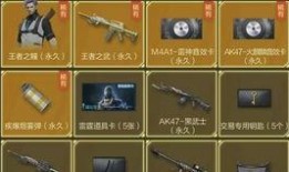 cf最新活动爆料王者雷霆,CF全新活动引爆战场，巅峰对决一触即发！