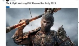 黑神话最新爆料dlc,悟空DLC爆料：新篇章，新挑战，再战江湖！
