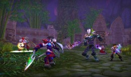 魔兽世界怀旧服最新爆料,经典重现，怀旧热潮再掀波澜