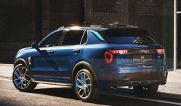 领克01最新爆料,智能科技与动感设计完美融合